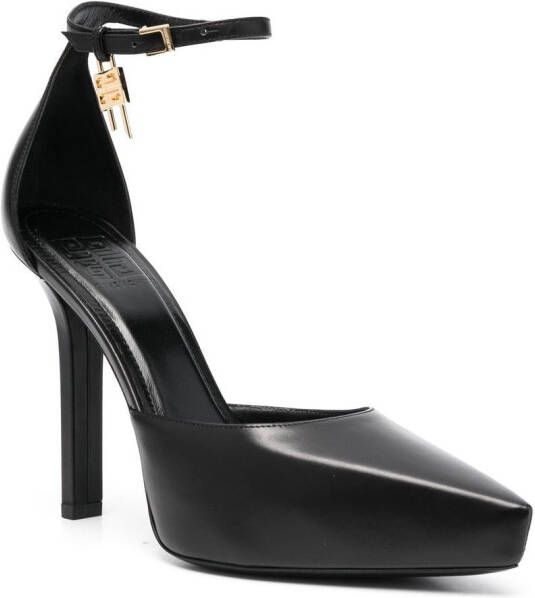 Givenchy Pumps met puntige neus Zwart