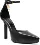 Givenchy Pumps met puntige neus Zwart - Thumbnail 2