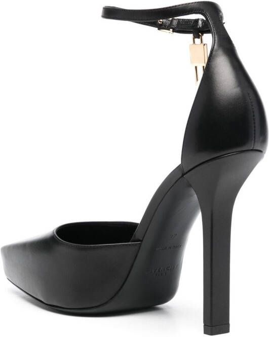 Givenchy Pumps met puntige neus Zwart