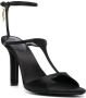 Givenchy Sandalen met logo hanger Zwart - Thumbnail 2