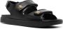 Givenchy Sandalen met 4G-patroon Zwart - Thumbnail 2