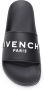 Givenchy Sandalen met logoprint Zwart - Thumbnail 4