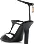 Givenchy Sandalen met slot Zwart - Thumbnail 3