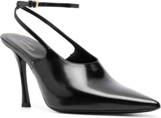 Givenchy Show lakleren pumps Zwart