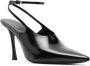 Givenchy Show lakleren pumps Zwart - Thumbnail 2