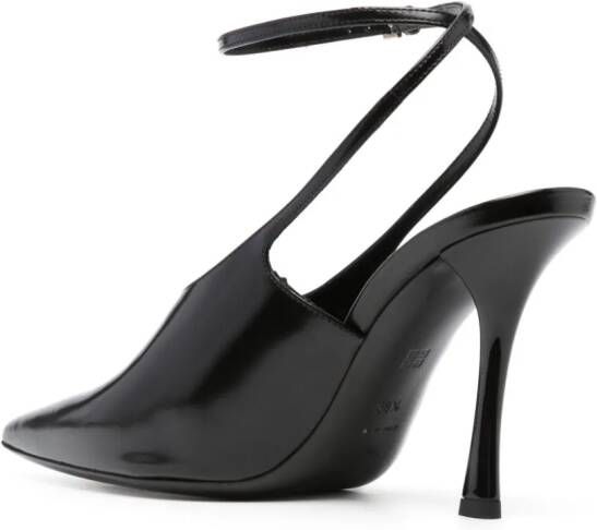 Givenchy Show lakleren pumps Zwart