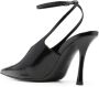 Givenchy Show lakleren pumps Zwart - Thumbnail 3