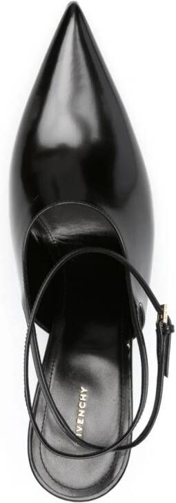 Givenchy Show lakleren pumps Zwart