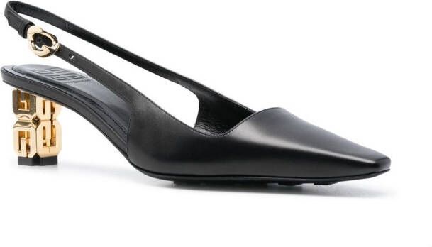 Givenchy Slingback pumps Zwart