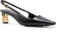 Givenchy Slingback pumps Zwart - Thumbnail 2