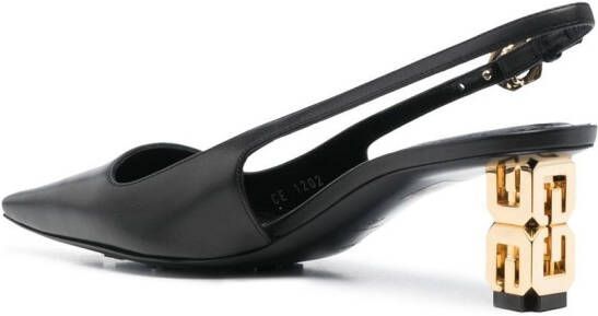 Givenchy Slingback pumps Zwart