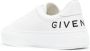 Givenchy Sneakers met logoprint Wit - Thumbnail 3