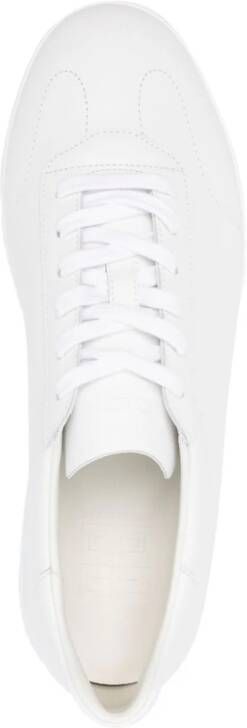 Givenchy Town leren sneakers Wit