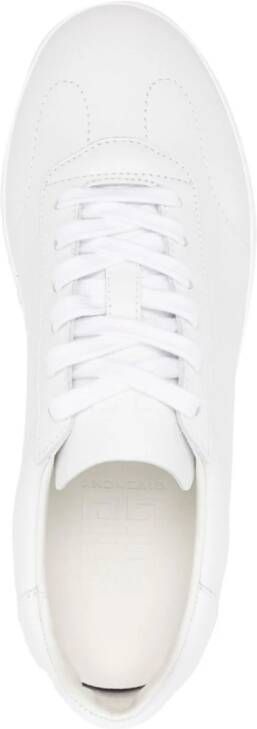 Givenchy Town leren sneakers Wit