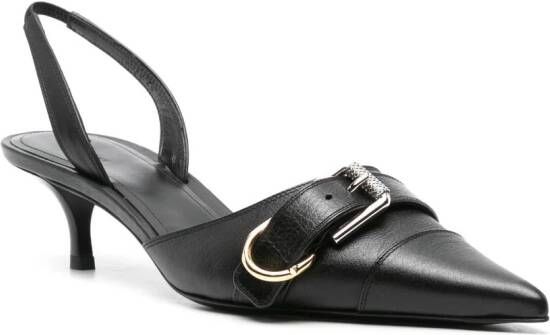 Givenchy 45 mm Voyou pumps Zwart