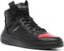 Givenchy Wing leren sneakers Zwart - Thumbnail 1