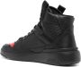 Givenchy Wing leren sneakers Zwart - Thumbnail 2