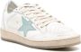 Golden Goose Ball Star leren sneakers Wit - Thumbnail 2