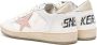 Golden Goose Ball Star leren sneakers Wit - Thumbnail 3