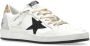 Golden Goose Ball Star leren sneakers Wit - Thumbnail 2