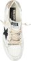 Golden Goose Ball Star leren sneakers Wit - Thumbnail 4