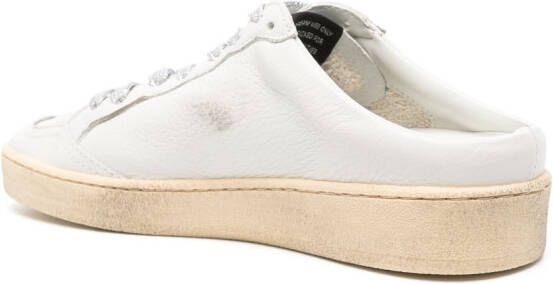 Golden Goose Ball Star sneakers Wit