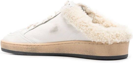 Golden Goose Ball Star sneakers Wit