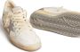 Golden Goose Ballstar leren sneakers Wit - Thumbnail 2