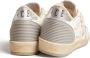 Golden Goose Ballstar leren sneakers Wit - Thumbnail 4