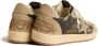 Golden Goose Ballstar suède sneakers Zwart - Thumbnail 5