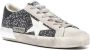 Golden Goose Super-Star sneakers met glitter Grijs - Thumbnail 2