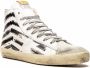 Golden Goose Francy high-top sneakers Wit - Thumbnail 2