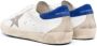 Golden Goose Super-Star gerafelde sneakers Wit - Thumbnail 3