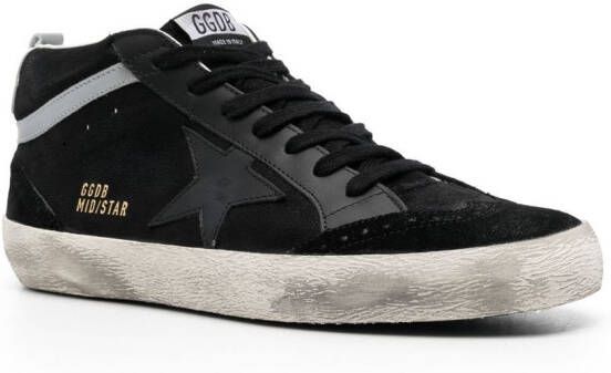 Golden Goose High-top sneakers Zwart