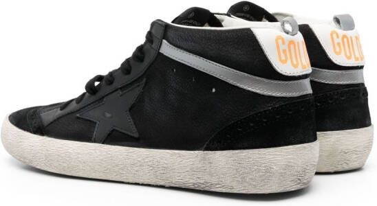 Golden Goose High-top sneakers Zwart