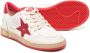 Golden Goose Kids Ball Star leren sneakers Wit - Thumbnail 2