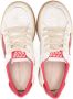 Golden Goose Kids Ball Star leren sneakers Wit - Thumbnail 3