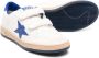 Golden Goose Kids Ball Star leren sneakers Wit - Thumbnail 2