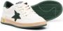 Golden Goose Kids Ball Star leren sneakers Wit - Thumbnail 2