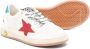 Golden Goose Kids Ball Star New leren sneakers Beige - Thumbnail 2