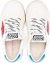 Golden Goose Kids Ball Star New leren sneakers Beige - Thumbnail 3