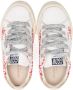 Golden Goose Kids Sneakers met hartprint Wit - Thumbnail 3