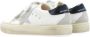 Golden Goose Kids May School leren sneakers Wit - Thumbnail 3