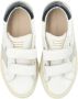 Golden Goose Kids May School leren sneakers Wit - Thumbnail 4