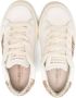 Golden Goose Kids May sneakers met glitterdetail Beige - Thumbnail 3