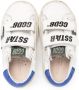 Golden Goose Kids Old School sneakers met distress-effect Wit - Thumbnail 3