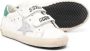 Golden Goose Kids Old School sneakers met klittenband Wit - Thumbnail 2