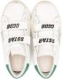 Golden Goose Kids Old School sneakers met klittenband Wit - Thumbnail 3