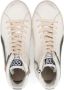 Golden Goose Kids Slide high-top sneakers Wit - Thumbnail 3