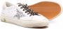 Golden Goose Kids Sneakers met glitter Wit - Thumbnail 2